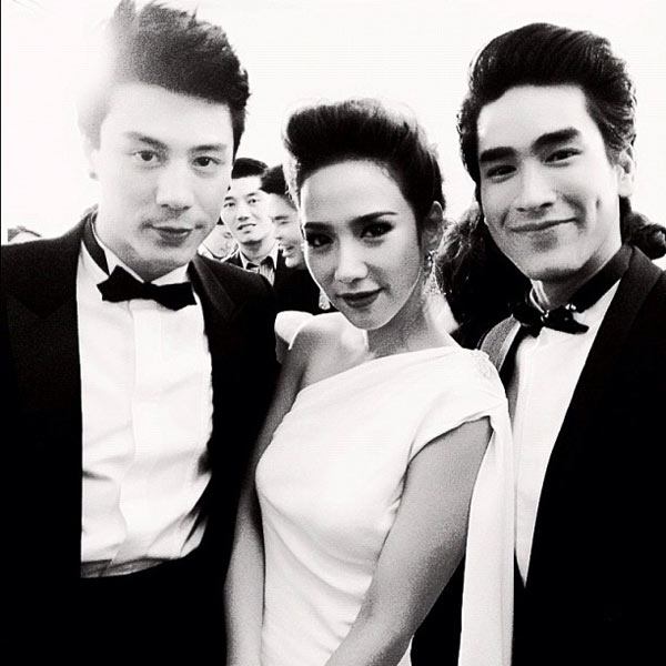 เก็บตกภาพงานคริสเตียน ดิออร์ ดาราร่วมงานเพียบ!