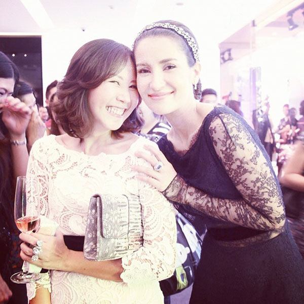 เก็บตกภาพงานคริสเตียน ดิออร์ ดาราร่วมงานเพียบ!