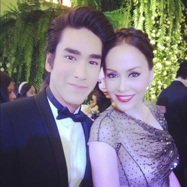 เก็บตกภาพงานคริสเตียน ดิออร์ ดาราร่วมงานเพียบ!