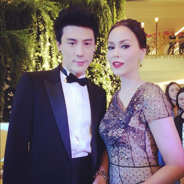 เก็บตกภาพงานคริสเตียน ดิออร์ ดาราร่วมงานเพียบ!