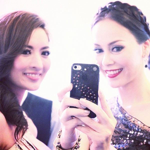 เก็บตกภาพงานคริสเตียน ดิออร์ ดาราร่วมงานเพียบ!