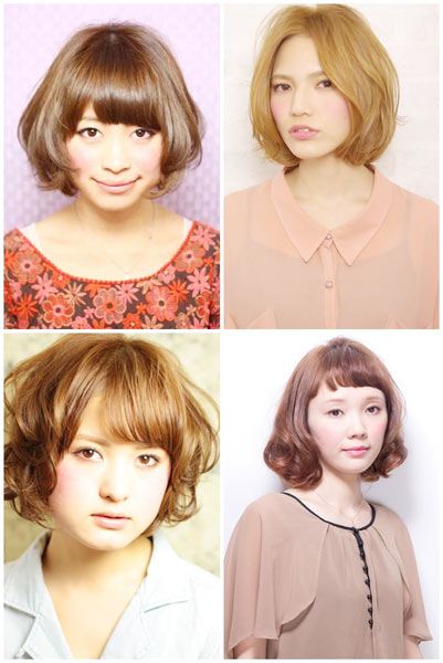 แฟชั่น ผมสั้น...เทรนด์ฮิตปี 2012