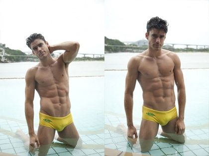 Extra images of Caio Cesar by Du Borsatto