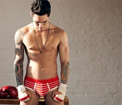 Max Silberman for Simons Canada