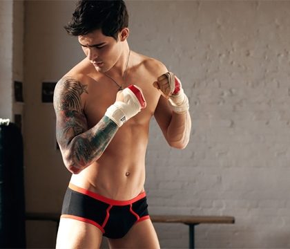 Max Silberman for Simons Canada