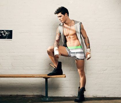 Max Silberman for Simons Canada