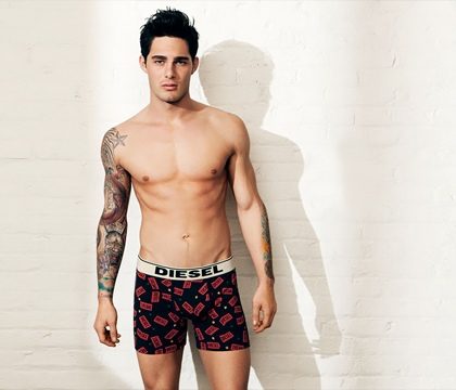 Max Silberman for Simons Canada