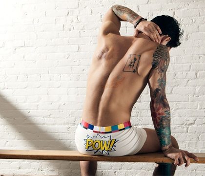 Max Silberman for Simons Canada