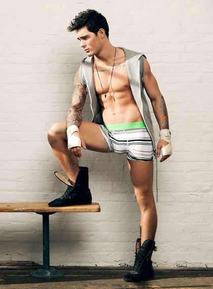 Max Silberman for Simons Canada