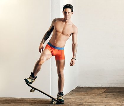 Max Silberman for Simons Canada