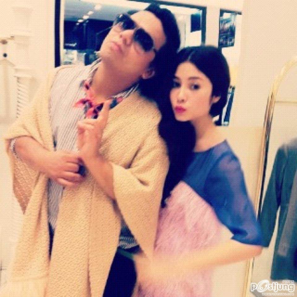 สวย รวย เริ่ด หรู เรียบ สง่าผ่าเผย ไปกับเธอ "เอ ศุภชัย"