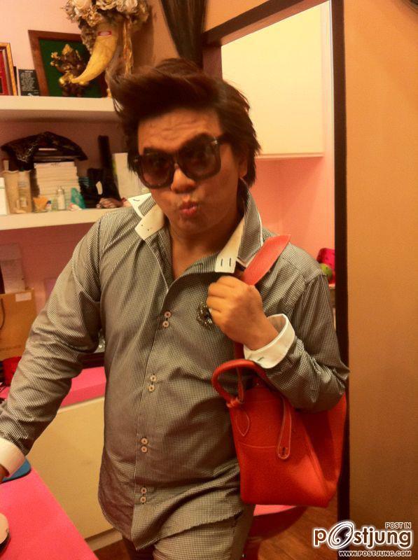 สวย รวย เริ่ด หรู เรียบ สง่าผ่าเผย ไปกับเธอ "เอ ศุภชัย"