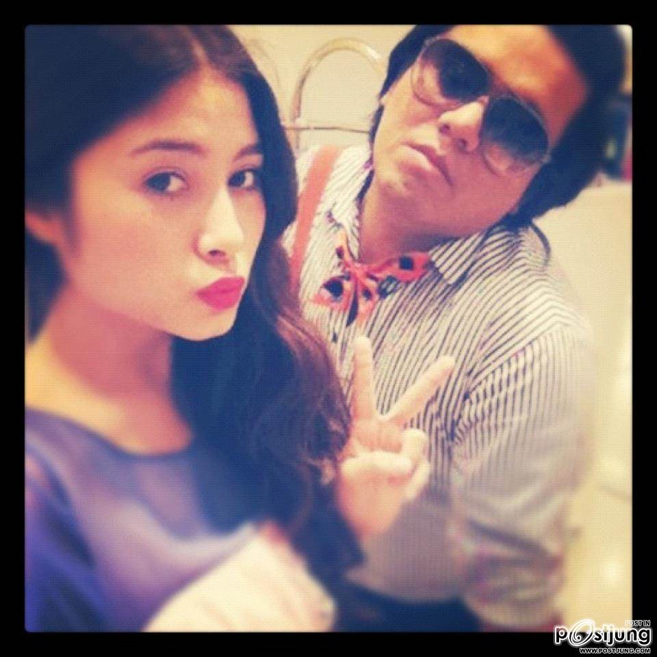 สวย รวย เริ่ด หรู เรียบ สง่าผ่าเผย ไปกับเธอ "เอ ศุภชัย"