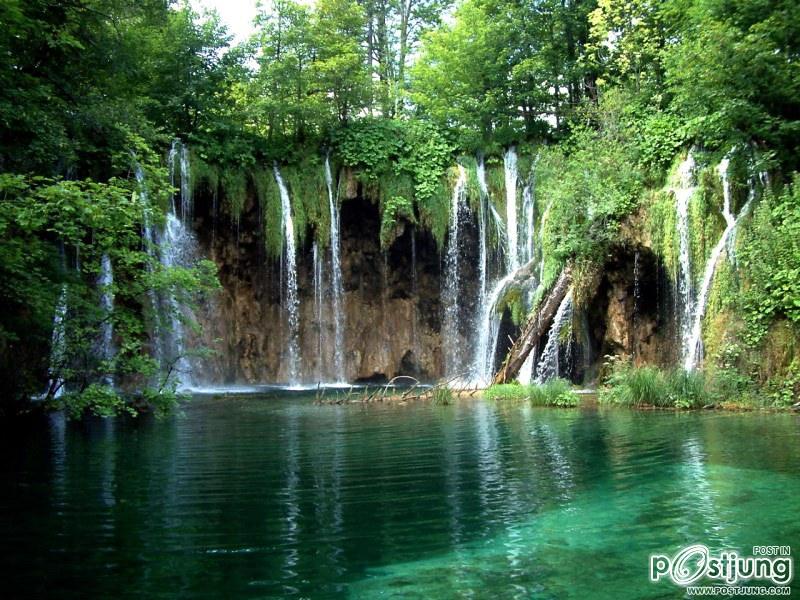 พาเที่ยวอุทยานฯ พลิทไวซ์ (Plitvice) ประเทศโครเอเชีย.. 1ในป่าที่สมบูรณ์และสวยงามที่สุดในยุโรป