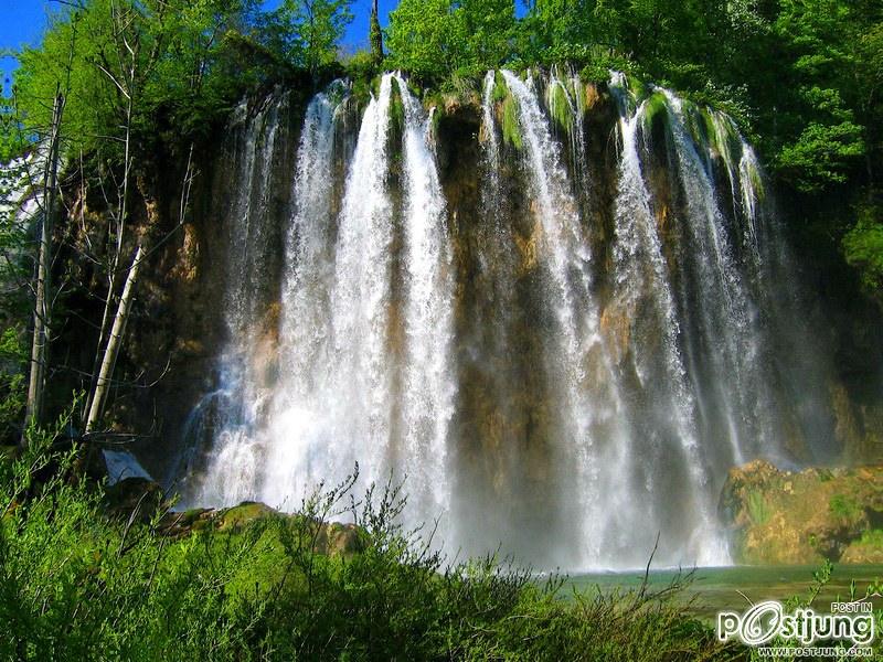 พาเที่ยวอุทยานฯ พลิทไวซ์ (Plitvice) ประเทศโครเอเชีย.. 1ในป่าที่สมบูรณ์และสวยงามที่สุดในยุโรป