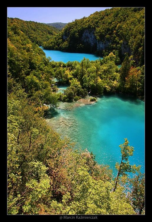 พาเที่ยวอุทยานฯ พลิทไวซ์ (Plitvice) ประเทศโครเอเชีย.. 1ในป่าที่สมบูรณ์และสวยงามที่สุดในยุโรป