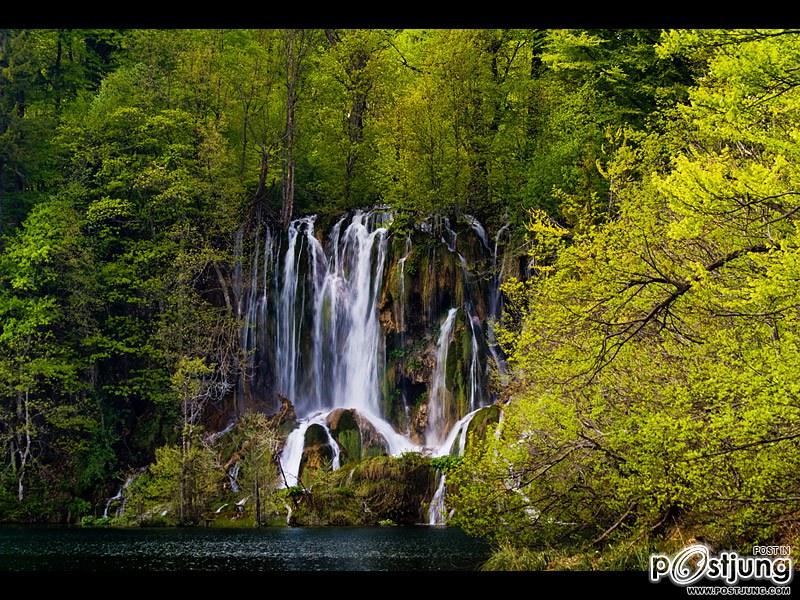 พาเที่ยวอุทยานฯ พลิทไวซ์ (Plitvice) ประเทศโครเอเชีย.. 1ในป่าที่สมบูรณ์และสวยงามที่สุดในยุโรป