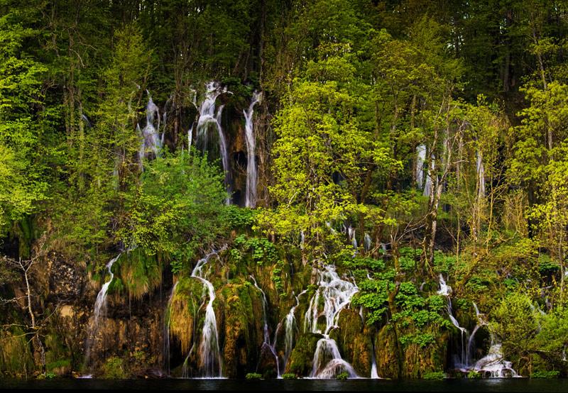 พาเที่ยวอุทยานฯ พลิทไวซ์ (Plitvice) ประเทศโครเอเชีย.. 1ในป่าที่สมบูรณ์และสวยงามที่สุดในยุโรป