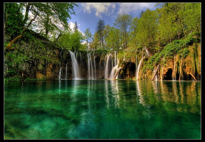 พาเที่ยวอุทยานฯ พลิทไวซ์ (Plitvice) ประเทศโครเอเชีย.. 1ในป่าที่สมบูรณ์และสวยงามที่สุดในยุโรป