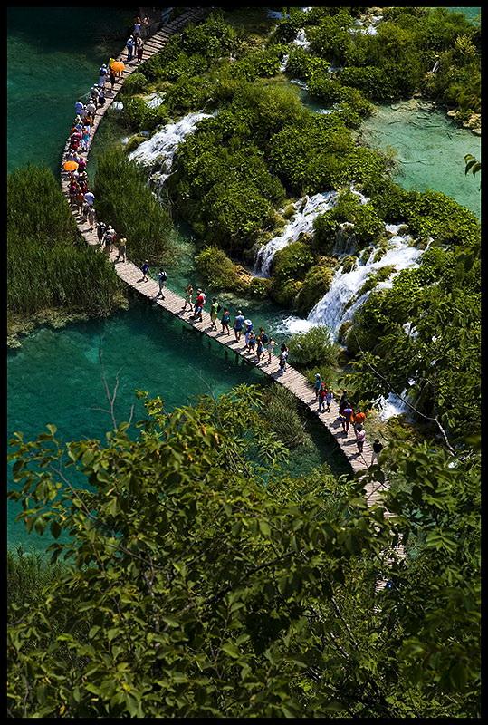 พาเที่ยวอุทยานฯ พลิทไวซ์ (Plitvice) ประเทศโครเอเชีย.. 1ในป่าที่สมบูรณ์และสวยงามที่สุดในยุโรป