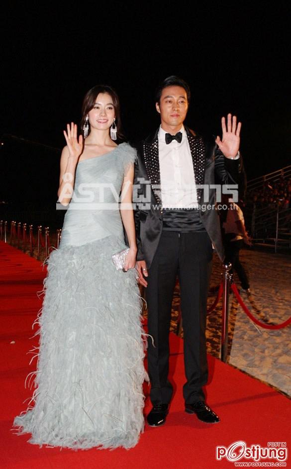 ฮันฮโยจู ดาราเกาหลีทงอีติดในลิสต์ท็อปเท็นดังระดับ เอชีย