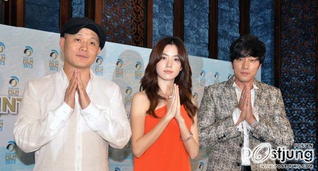 ฮันฮโยจู ดาราเกาหลีทงอีติดในลิสต์ท็อปเท็นดังระดับ เอชีย