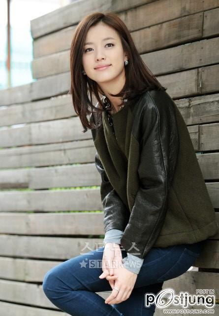 ฮันฮโยจู ดาราเกาหลีทงอีติดในลิสต์ท็อปเท็นดังระดับ เอชีย