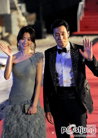 ฮันฮโยจู ดาราเกาหลีทงอีติดในลิสต์ท็อปเท็นดังระดับ เอชีย