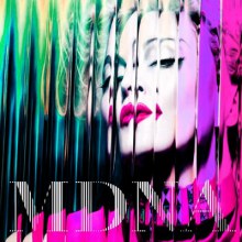 Madonna.com ได้ปล่อยรายชื่อเพลงอัลบั้มใหม่ของเธอ