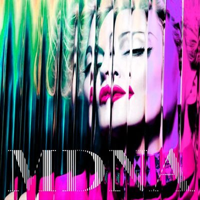 Madonna.com ได้ปล่อยรายชื่อเพลงอัลบั้มใหม่ของเธอ