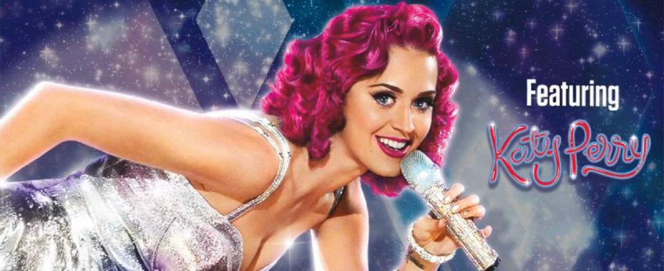 The Sims 3 Showtime Katy Perry Collector's Edition