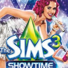 The Sims 3 Showtime Katy Perry Collector's Edition