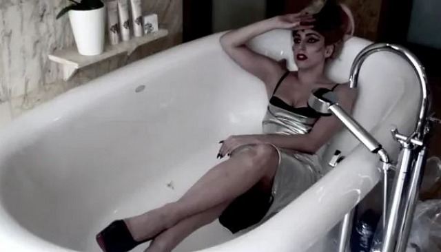 Born This Way Video Deleted Scene
