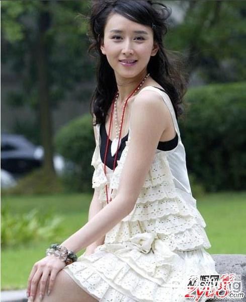 Hu Jing / 胡静 นางเอกสาวหน้าใส จากแดนมังกร
