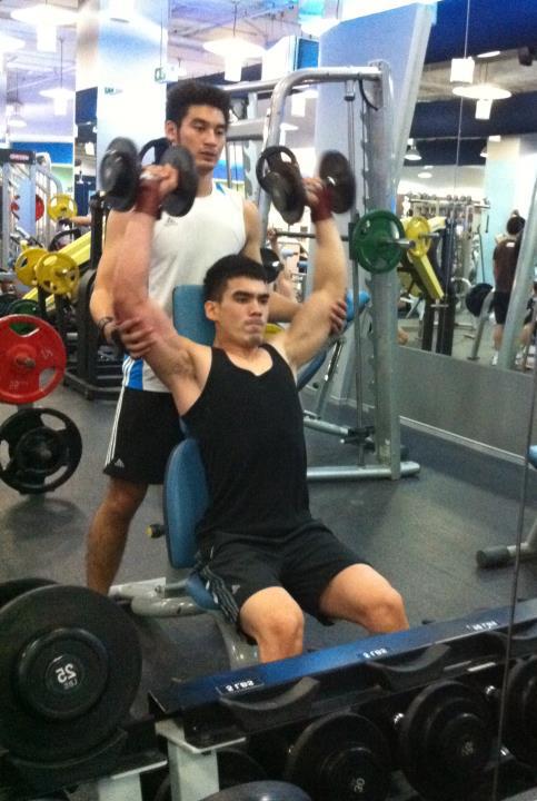 โอเล่ Men's Health MH4