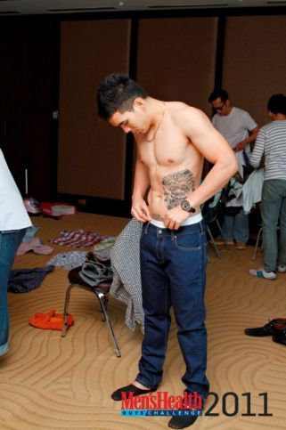 โอเล่ Men's Health MH4