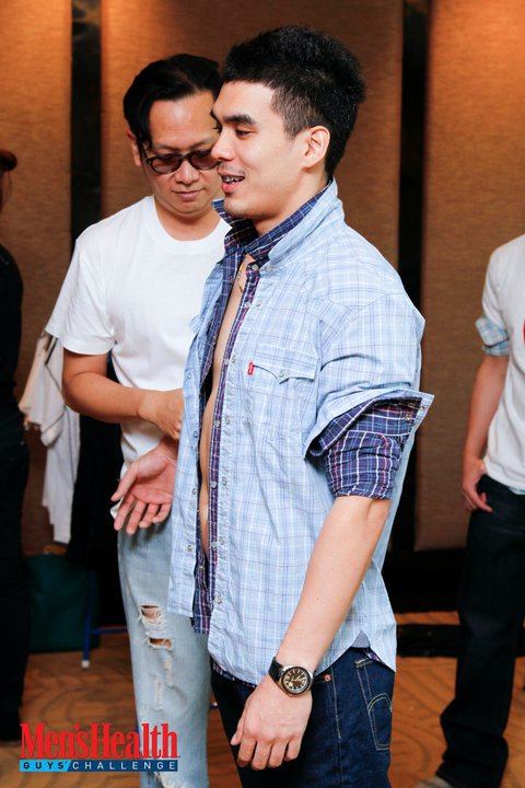 โอเล่ Men's Health MH4