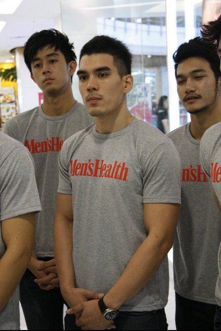 โอเล่ Men's Health MH4