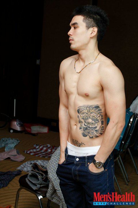 โอเล่ Men's Health MH4