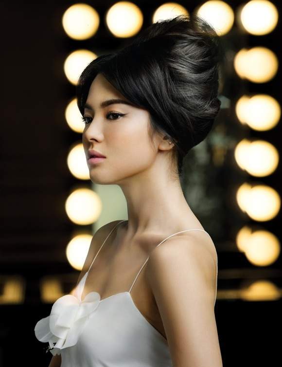 song hye kyo เธอสวยมาก