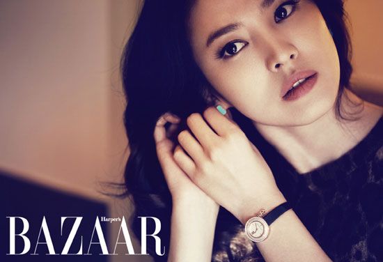 song hye kyo เธอสวยมาก