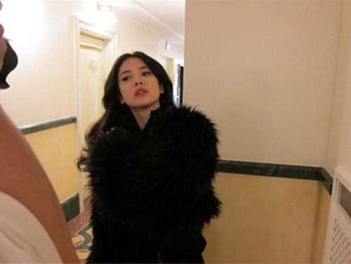 song hye kyo เธอสวยมาก