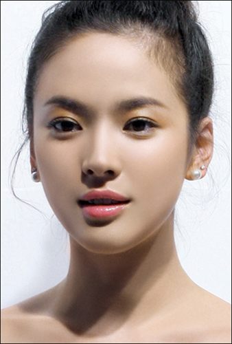 song hye kyo เธอสวยมาก