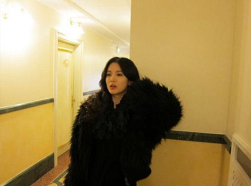 song hye kyo เธอสวยมาก