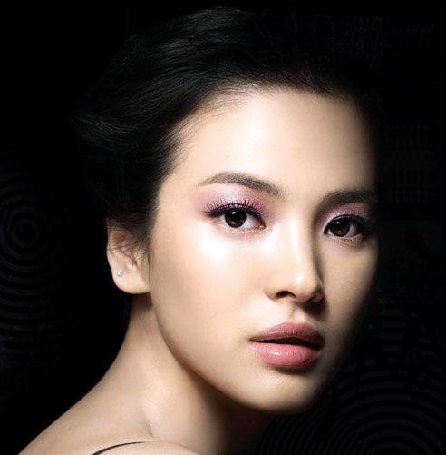 song hye kyo เธอสวยมาก