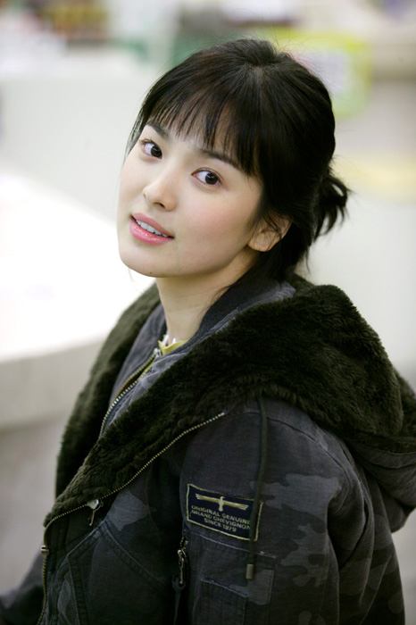 song hye kyo เธอสวยมาก