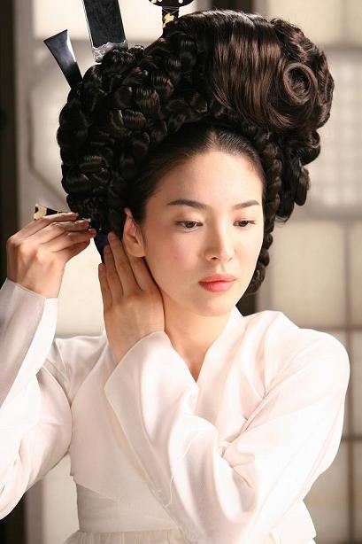 song hye kyo เธอสวยมาก