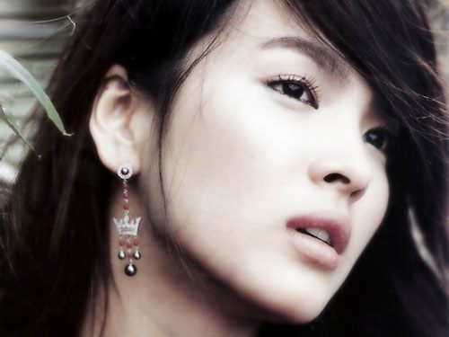 song hye kyo เธอสวยมาก
