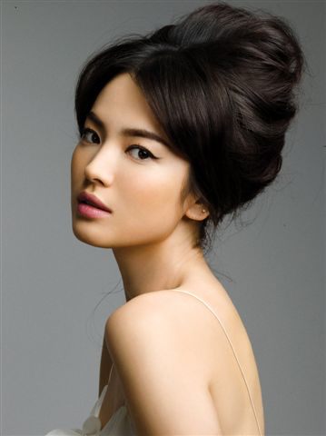 song hye kyo เธอสวยมาก