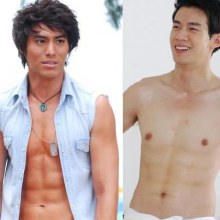 หุ่นซี้ดๆ ของ ณัฏฐ์ เทพ & นาวินต้าร์ ใครแซ่บกว่ากัน